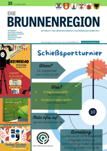 Ausgabe 35/2025 lesen
