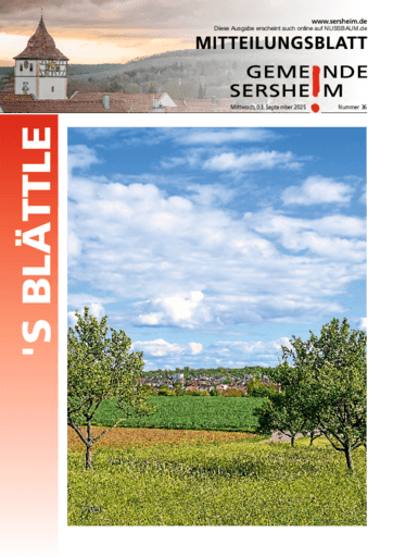 Ausgabe 36/2025 lesen