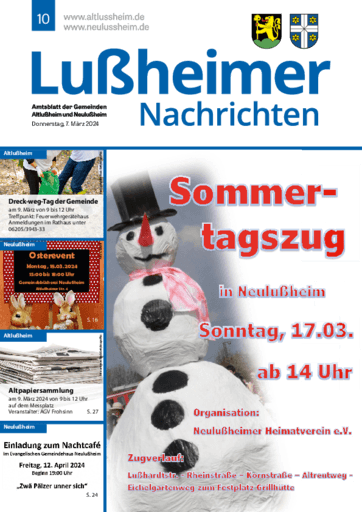 Ausgabe 10/2024 lesen