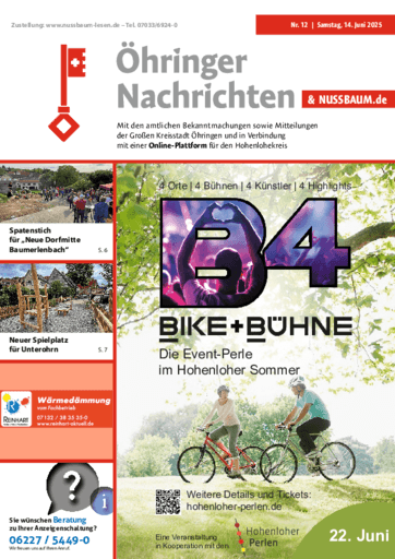 Ausgabe 24/2025 lesen
