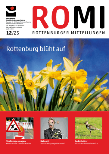 Ausgabe 12/2025 lesen