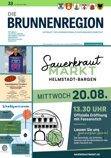 Ausgabe 33/2025 lesen