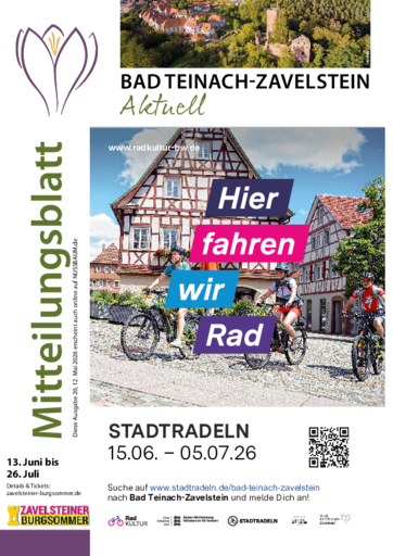 NUSSBAUM+ Premium - Bad Teinach-Zavelstein Aktuell
