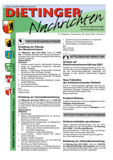 Ausgabe 03/2024 lesen