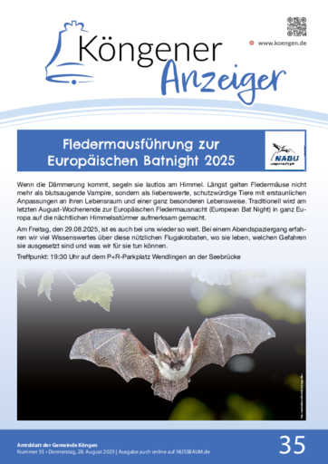 NUSSBAUM+ Premium - Köngener Anzeiger