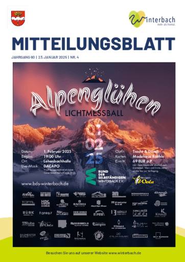 Ausgabe 04/2025 lesen