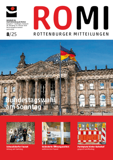Ausgabe 08/2025 lesen