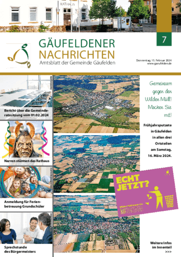 Ausgabe 07/2024 lesen