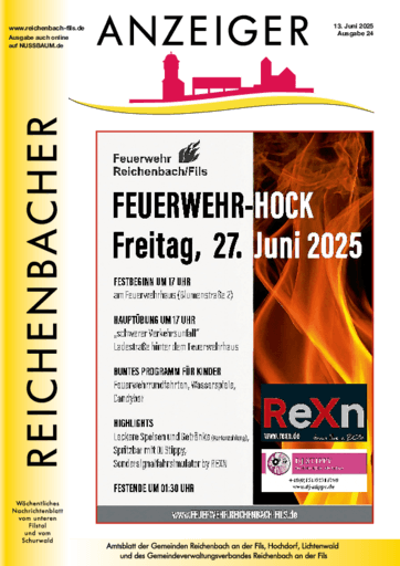 Ausgabe 24/2025 lesen