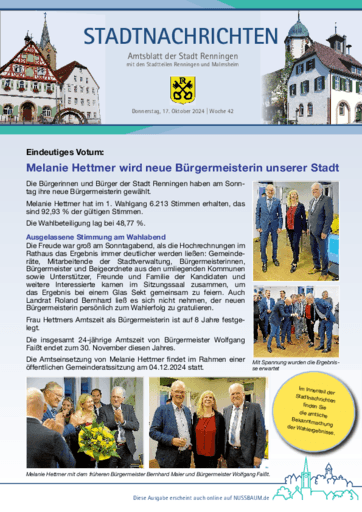 Ausgabe 42/2024 lesen