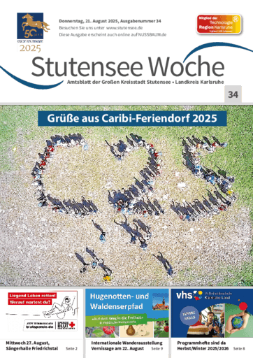 Ausgabe 34/2025 lesen