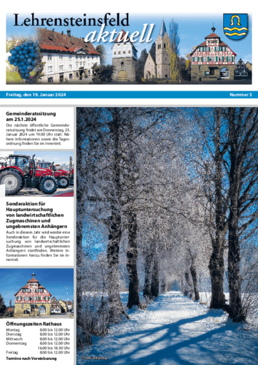 Ausgabe 03/2024 lesen