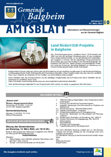 Ausgabe 10/2024 lesen