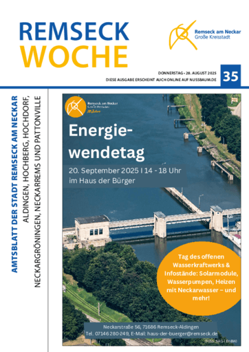 Ausgabe 35/2025 lesen