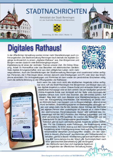 Ausgabe 12/2025 lesen