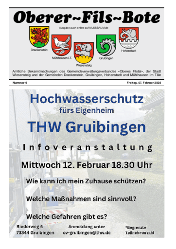 Ausgabe 06/2025 lesen