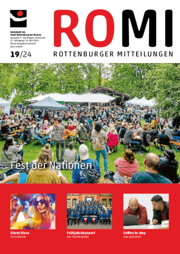 Ausgabe 19/2024 lesen