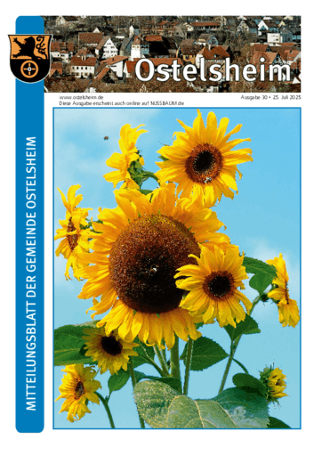 Ausgabe 30/2025 lesen
