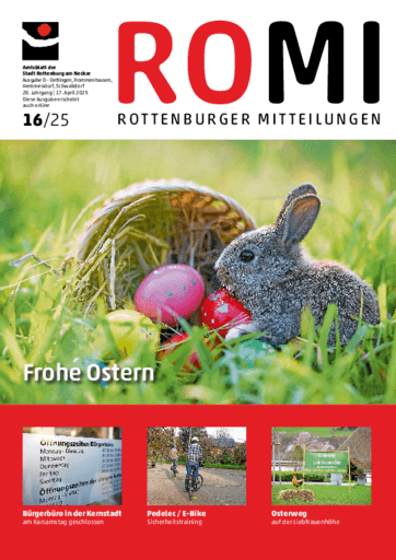 Ausgabe 16/2025 lesen