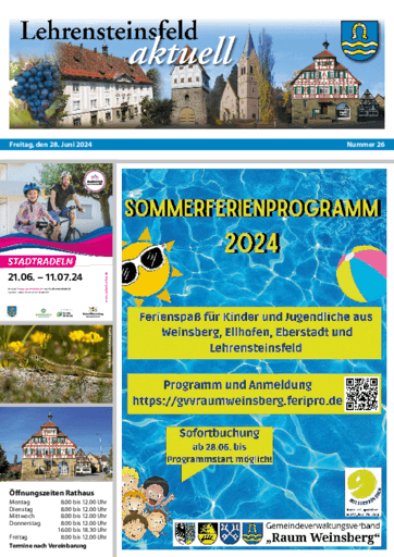 Ausgabe 24/ lesen