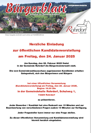 Ausgabe 03/2025 lesen