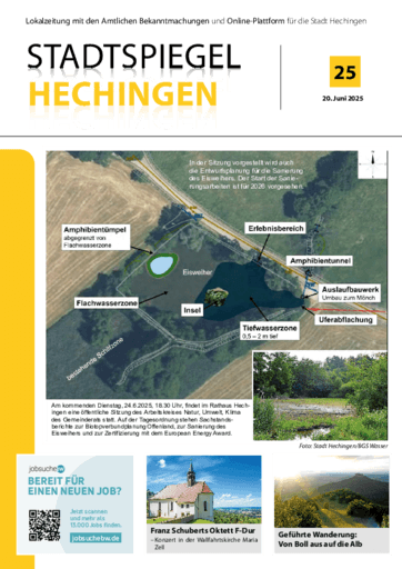 Ausgabe 25/2025 lesen