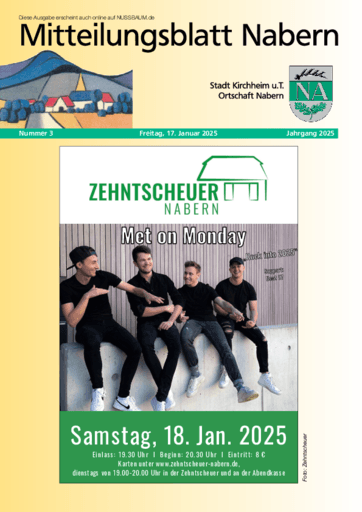 Ausgabe 03/2025 lesen