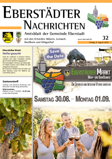 Ausgabe 32/2025 lesen