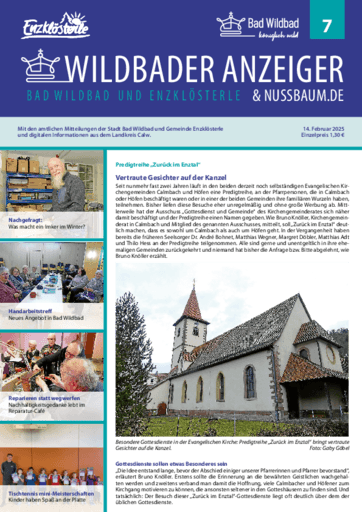 Ausgabe 07/2025 lesen