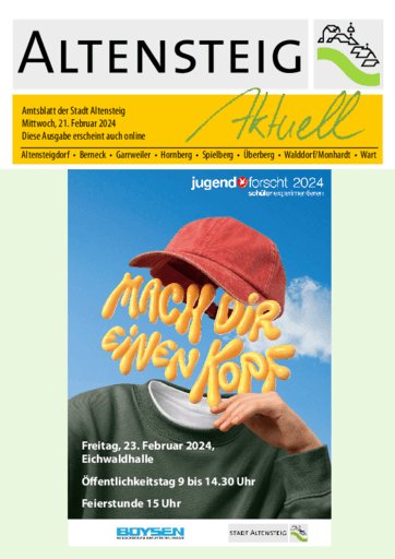 Ausgabe 08/2024 lesen