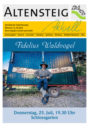 Ausgabe 30/2024 lesen