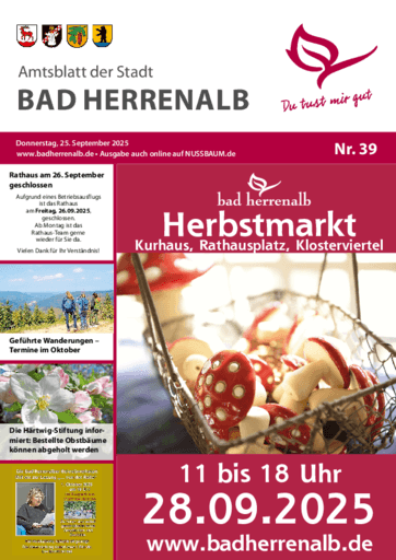 Ausgabe 39/2025 lesen