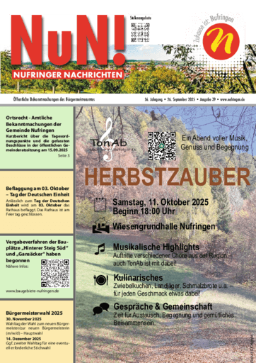 Ausgabe 39/2025 lesen
