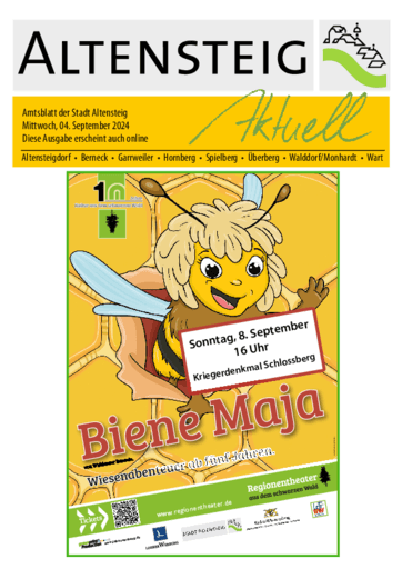 Ausgabe 36/2024 lesen