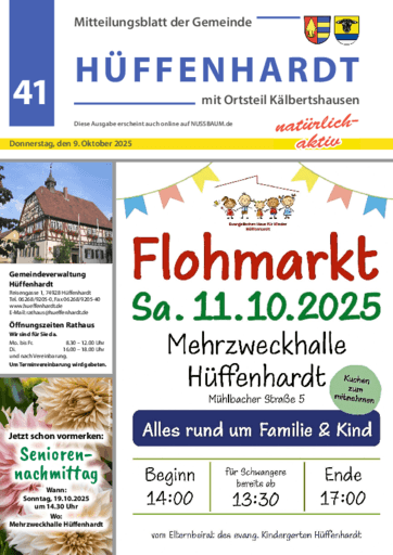 Ausgabe 41/2025 lesen