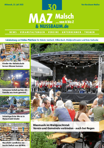 Ausgabe 30/2025 lesen