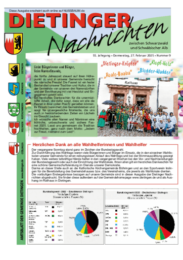 Ausgabe 09/2025 lesen