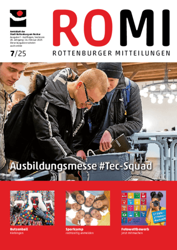 Ausgabe 07/2025 lesen