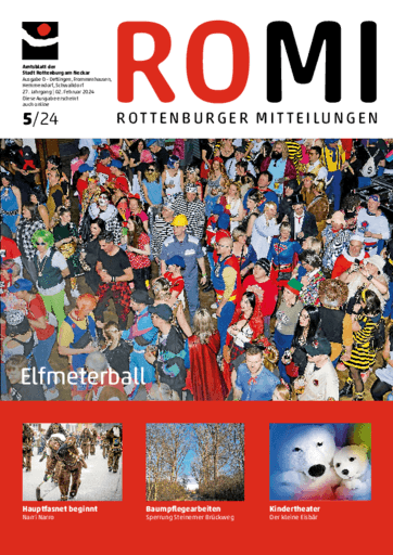 Ausgabe 05/2024 lesen