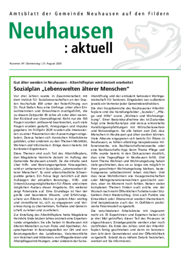 Ausgabe 34/2025 lesen