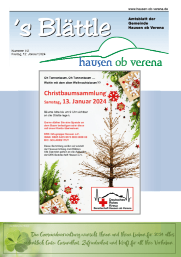 Ausgabe 02/2024 lesen