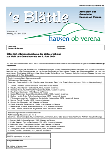 Ausgabe 16/2024 lesen