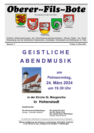 Ausgabe 11/2024 lesen