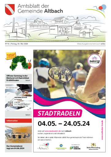 Ausgabe 18/2024 lesen