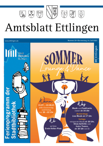 Ausgabe 30/2025 lesen