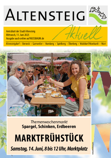 Ausgabe 24/2025 lesen