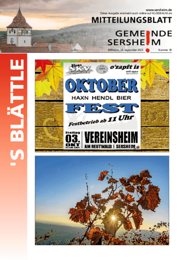 Ausgabe 39/2025 lesen