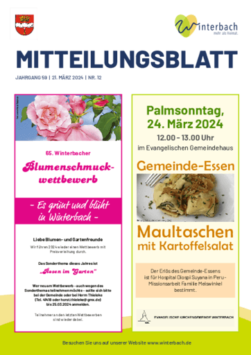 Ausgabe 12/2024 lesen