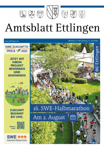 Ausgabe 31/2025 lesen
