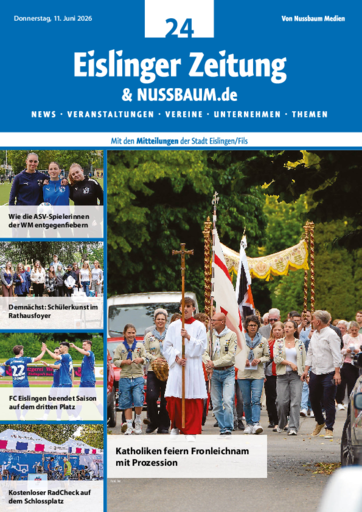 NUSSBAUM+ Premium - Eislinger Zeitung